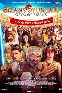 Bizans Oyunları: Geym of Bizans