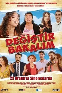 Değiştir Bakalım