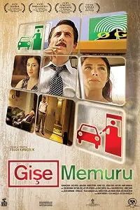 Gişe Memuru