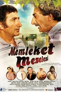 Memleket Meselesi