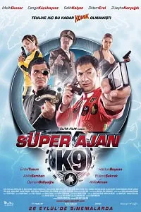 Süper Ajan K9