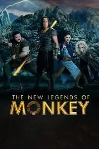 The New Legends of Monkey