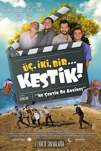 Üç İki Bir Kestik