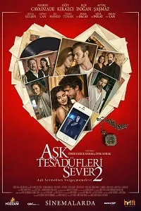 Aşk Tesadüfleri Sever 2