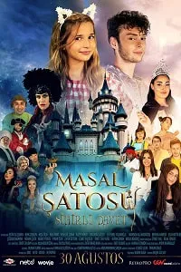 Masal Şatosu: Sihirli Davet