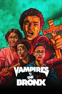 Vampirler Bronx'ta