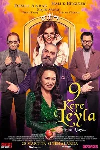 9 Kere Leyla