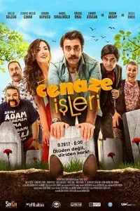 Cenaze İşleri