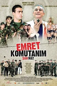 Emret Komutanım: Şah Mat