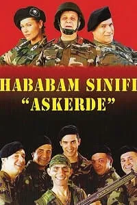 Hababam Sınıfı Askerde