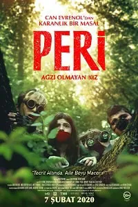 Peri: Ağzı Olmayan Kız