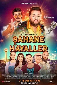 Şahane Hayaller