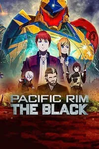 Pacific Rim: The Black