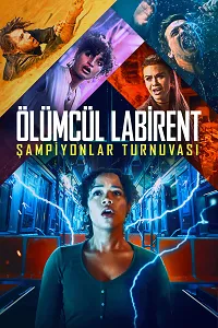 Ölümcül Labirent 2: Şampiyonlar Turnuvası