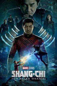 Shang-Chi ve On Halka Efsanesi