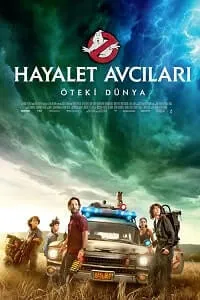 Hayalet Avcıları: Öteki Dünya