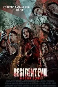 Resident Evil: Raccoon Şehri