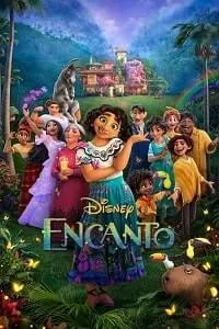 Enkanto: Sihirli Dünya
