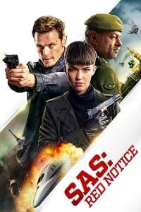 SAS: Red Notice