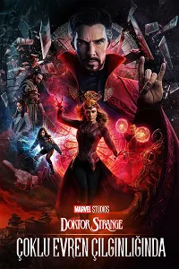 Doktor Strange: Çoklu Evren Çılgınlığında