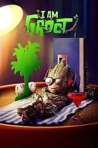 I Am Groot
