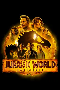 Jurassic World 3: Hâkimiyet