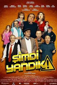 Şimdi Yandık