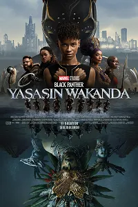 Black Panther: Yaşasın Wakanda