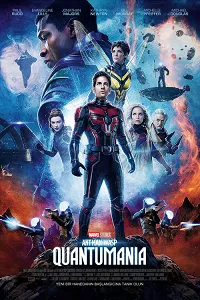 Ant-Man ve Wasp: Quantumania
