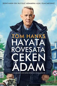 Hayata Röveşata Çeken Adam
