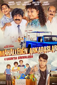 Mahalleden Arkadaşlar