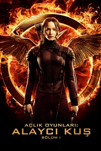 Açlık Oyunları: Alaycı Kuş Bölüm 1