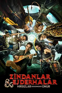 Zindanlar ve Ejderhalar: Hırsızlar Arasında Onur