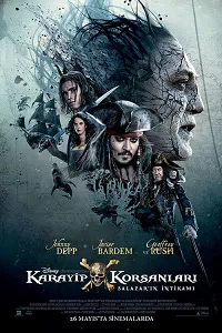 Karayip Korsanları: Salazar’ın İntikamı