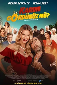 Karımı Gördünüz mü?