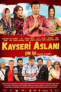 Kayseri Aslanı: Çin İşi