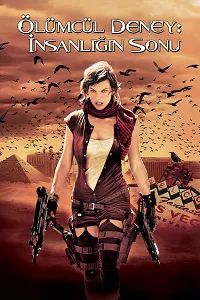 Ölümcül Deney 3: İnsanlığın Sonu