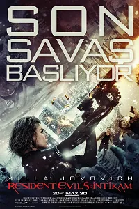 Ölümcül Deney 5: İntikam