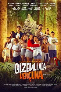 Gizemli Ada Mençuna