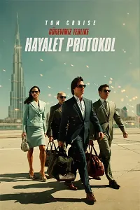 Görevimiz Tehlike 4: Hayalet Protokol