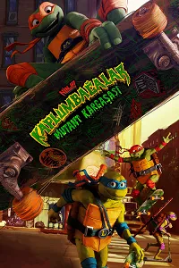Ninja Kaplumbağalar: Mutant Kargaşası