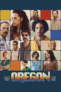 Oregon