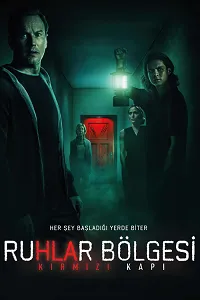 Ruhlar Bölgesi: Kırmızı Kapı