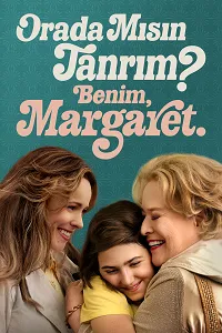 Tanrım Orada Mısın? Benim Margaret