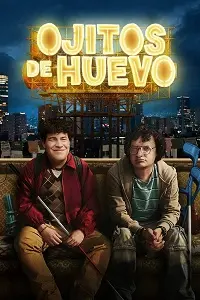 Ojitos de huevo
