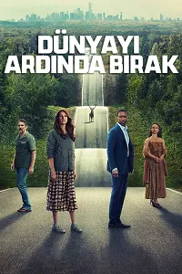 Dünyayı Ardında Bırak
