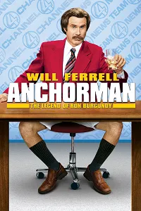 Anchorman: O Bir Efsane