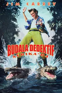 Budala Dedektif 2: Afrika'da