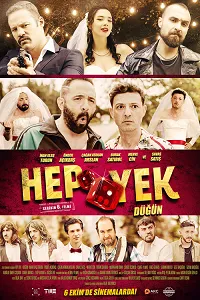 Hep Yek 6: Düğün