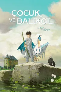 Çocuk ve Balıkçıl
